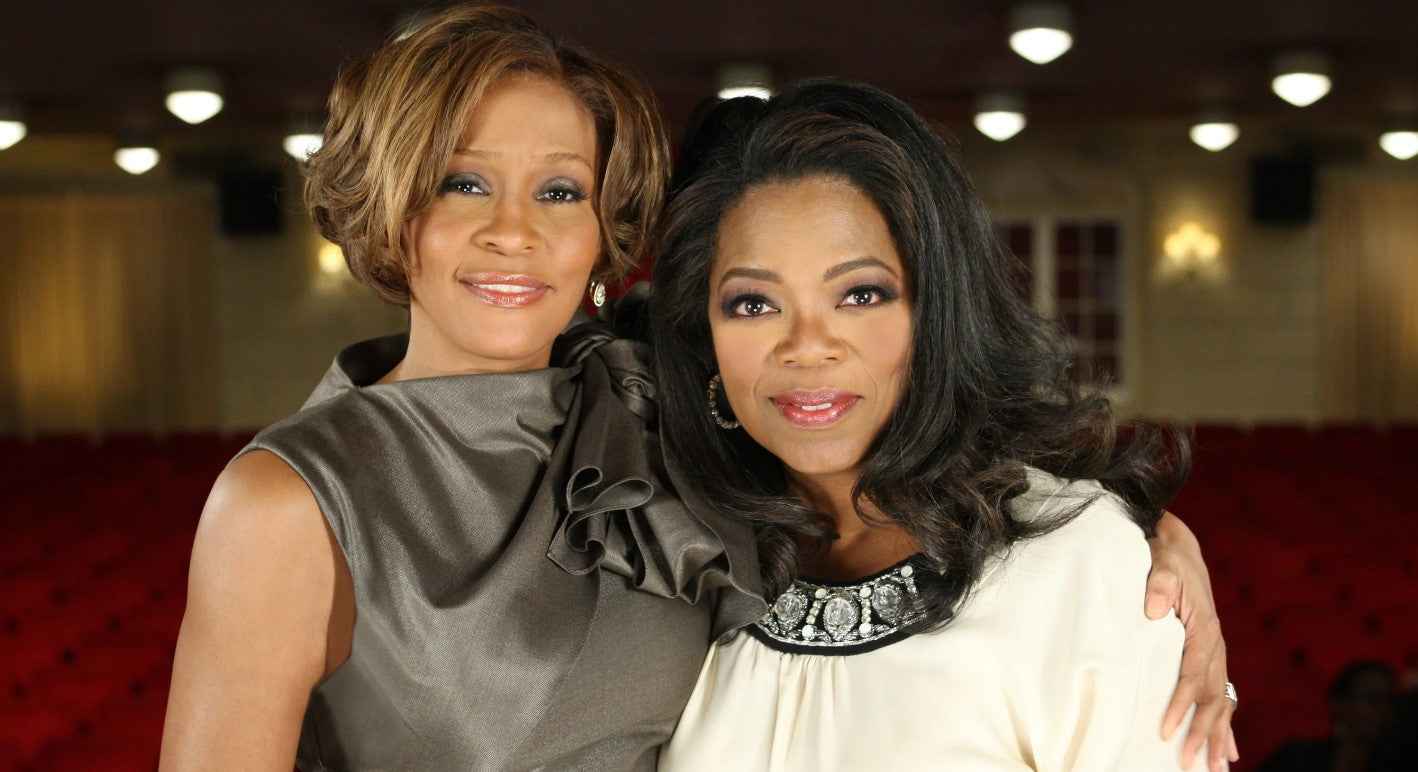 Whitney Houston's Memorable Appearances on Oprah: A Deep Dive