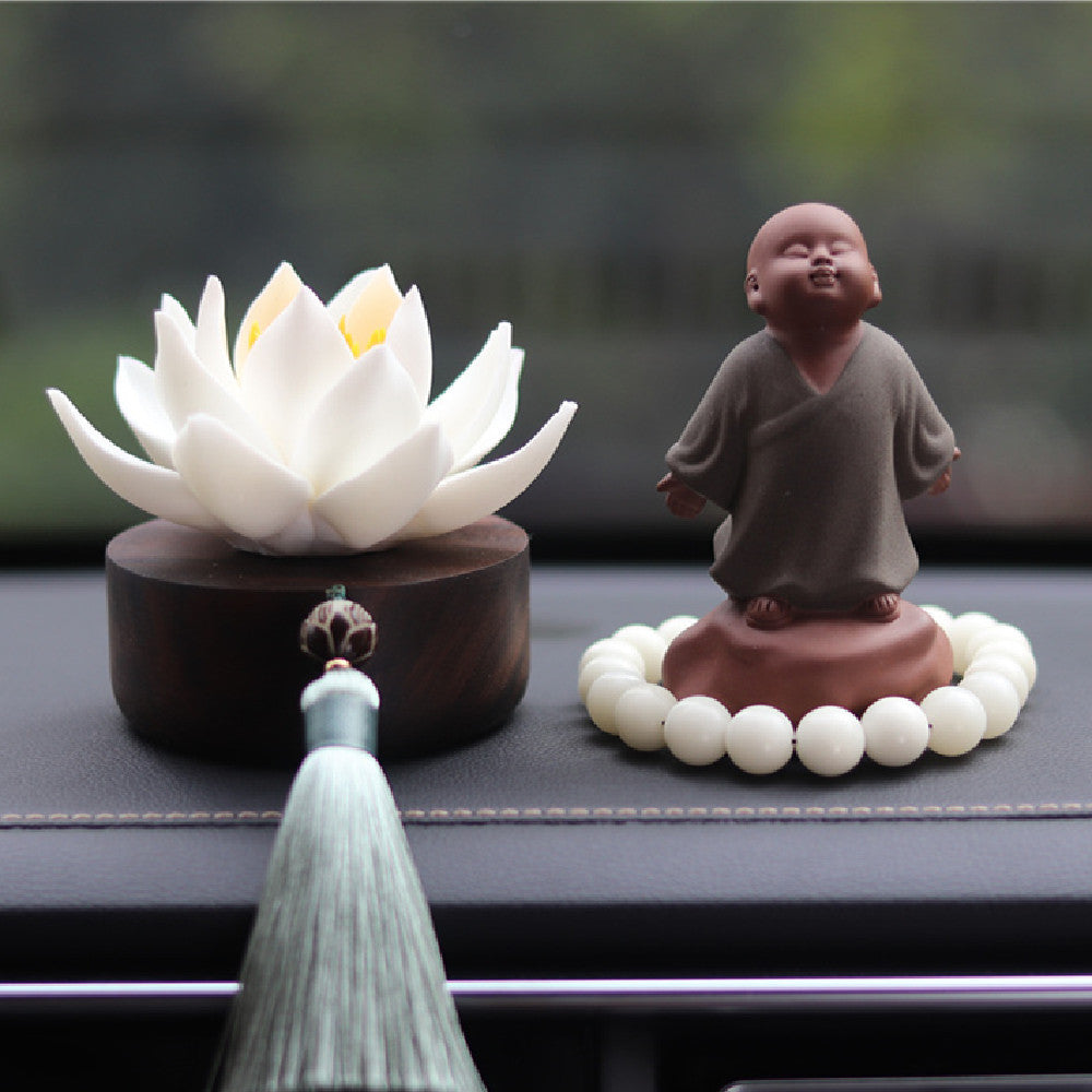 Phantom space Zen autumn fragrance green