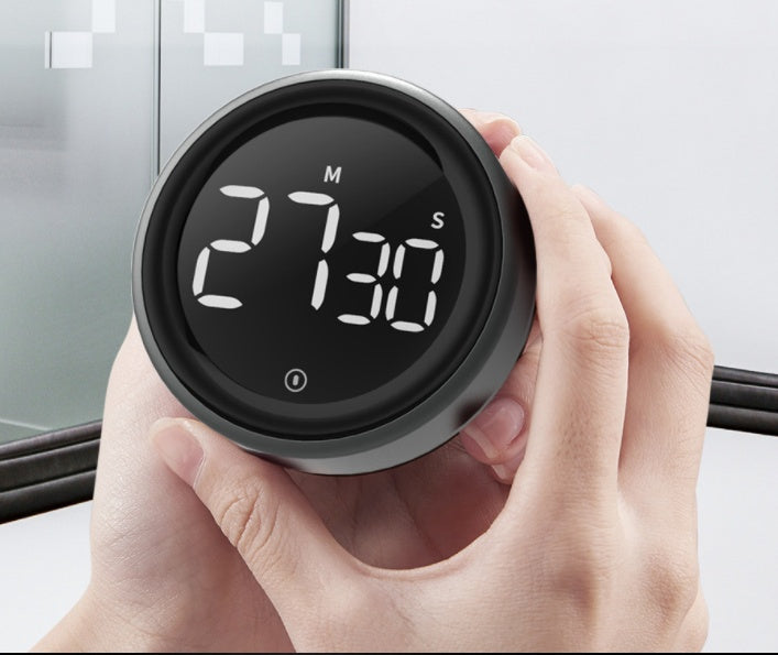 Magnetic Digital Timer For Kitchen