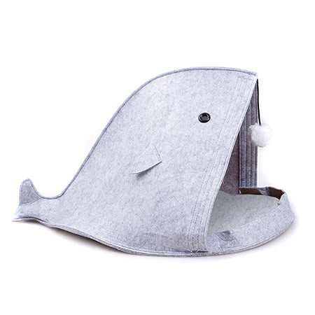 Soft and Breathable Chemical Fiber Felt Pet Nest