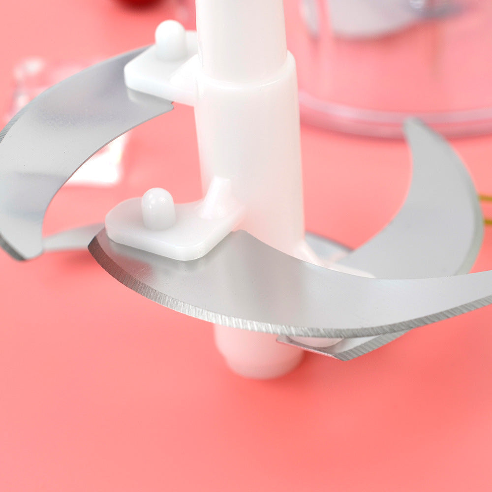 2L Electric Kitchen Chopper Meat Grinder