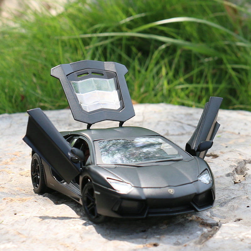 Murcielago Alloy Diecast Sports Car Model