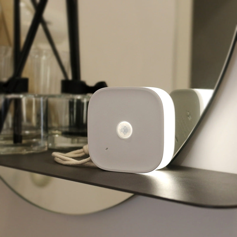 Human Induction Light