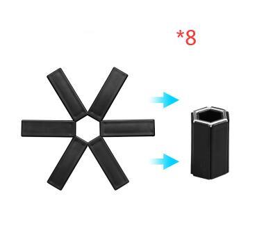 Foldable Heat-Resistant ABS Pan Mat