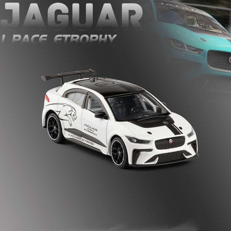 Jaguar I-Pace Diecast model toy Car