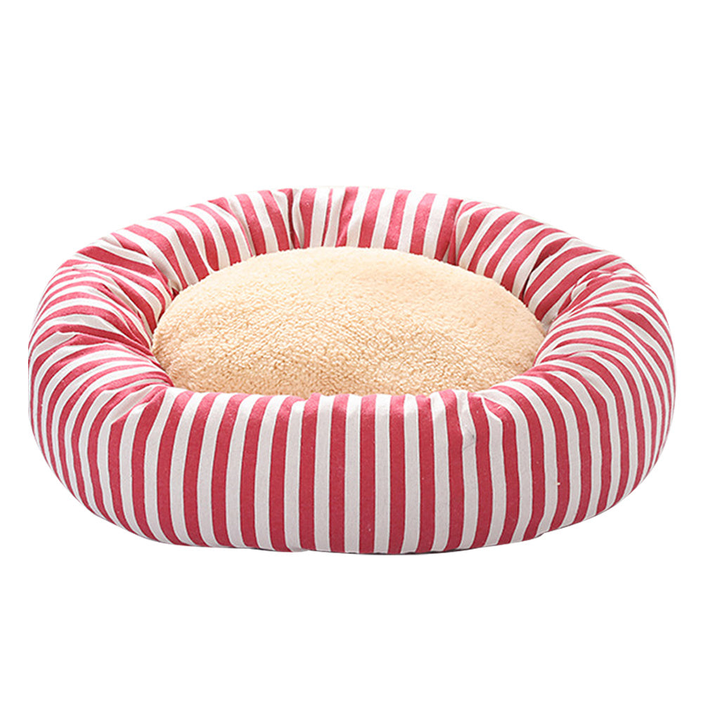 Luyiqiu Cat Dog House Pet Nest | Cloth Material