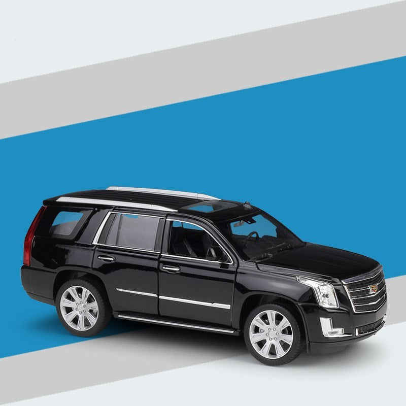 Cadillac Escalade Alloy Diecast Car Model