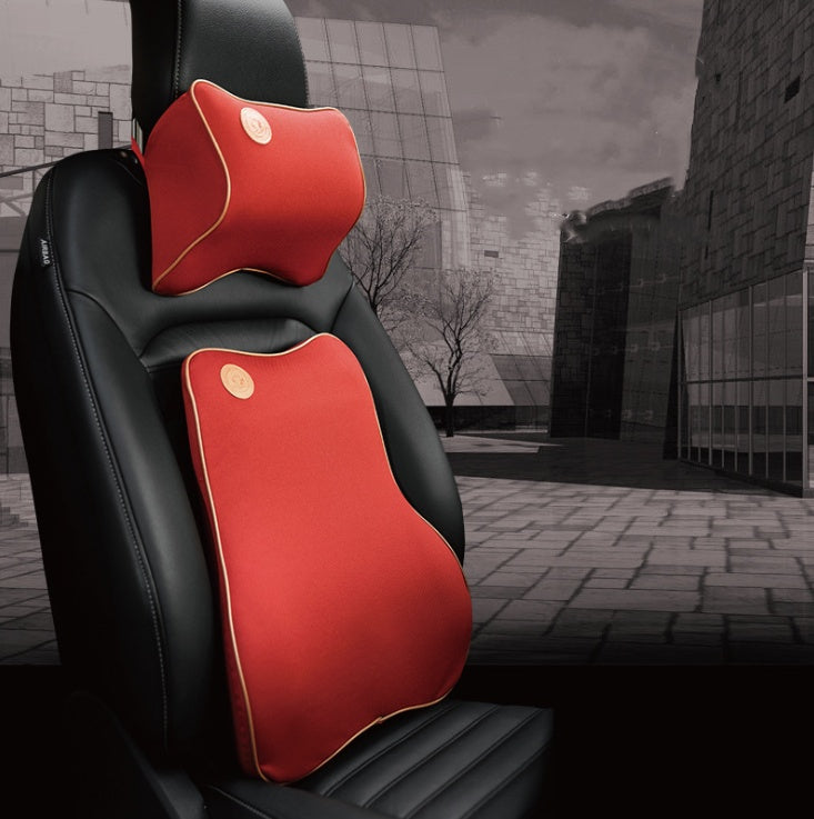 Luxurious Car Memory Foam Cushion for Maximum Comfort