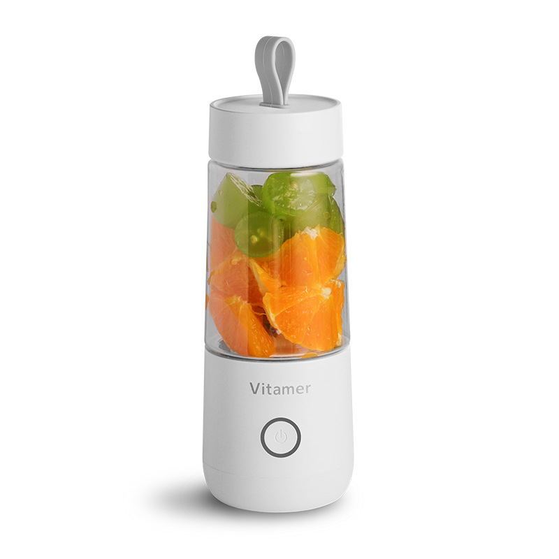350ml Portable USB Blender Juicer Electric Rechargeable