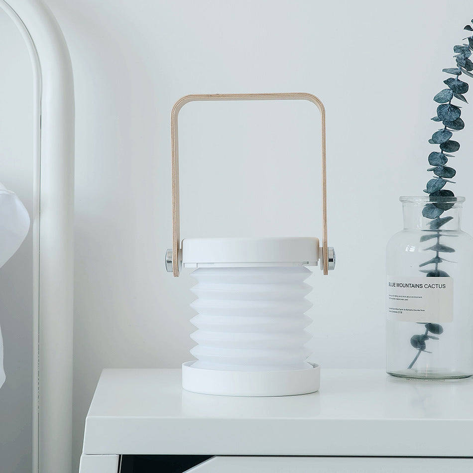 White Reading LED Night Light