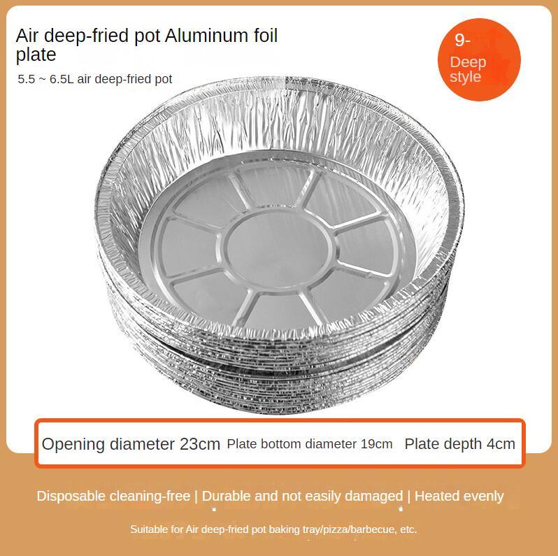 Non-Stick Aluminum Foil Liners