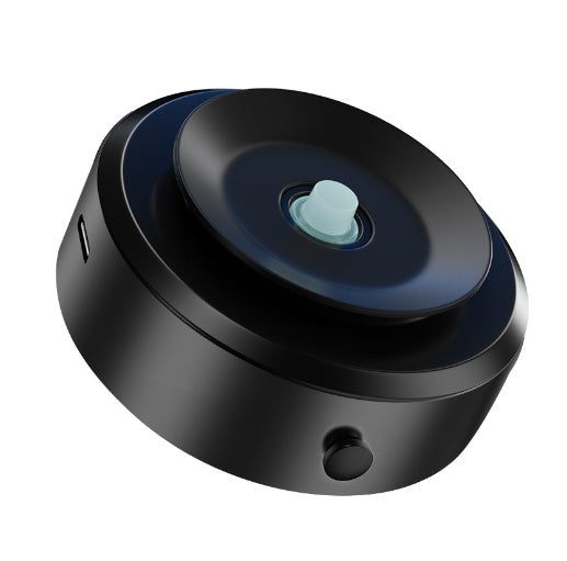 The Magnetic & Vacuum Car Phone Mount