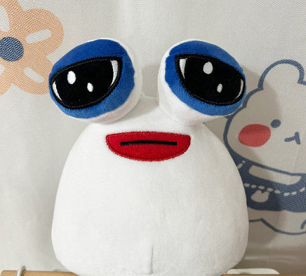 My Cute Alien Stayed Plushie