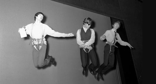 The Story Behind The Beatles' Unique Instrumental Track "Flying"