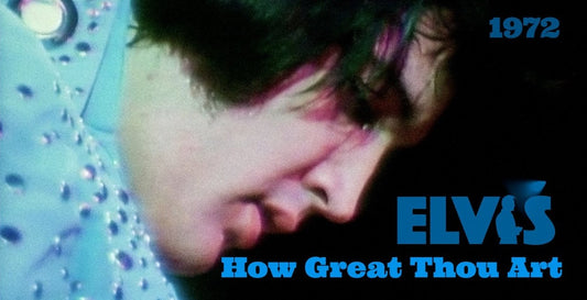 The Award-Winning Journey of Elvis Presley's "How Great Thou Art"