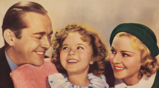 Shirley Temple Shines in "Baby, Take a Bow" (1934): Stardom Begins