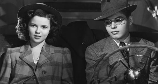 Miss Annie Rooney (1942): Shirley Temple Blossoms in Teen Role