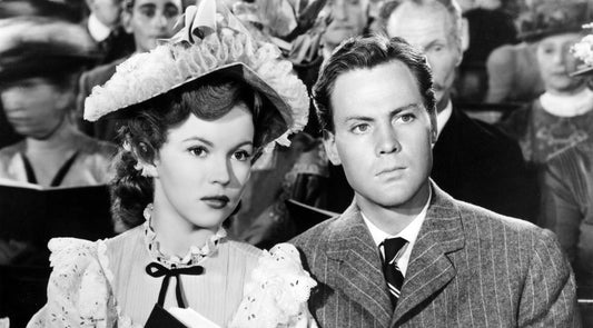 Shirley Temple's Charming Role in "Adventure in Baltimore" (1949)