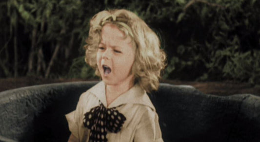 Shirley Temple Shines in "Kid in Africa" (1933): A Toddler’s Rise