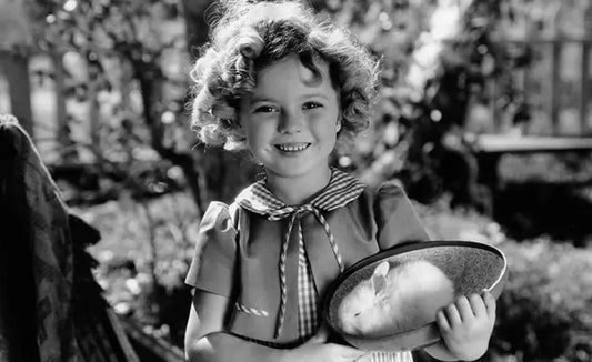 Shirley Temple in "Our Little Girl" (1935): The Sparkle of Early Hollywood