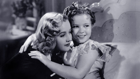 Shirley Temple's Enduring Charm in "Little Miss Broadway" (1938)
