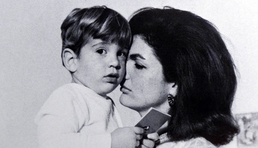 John F. Kennedy Jr.: A Glimpse Into His Boyhood Days