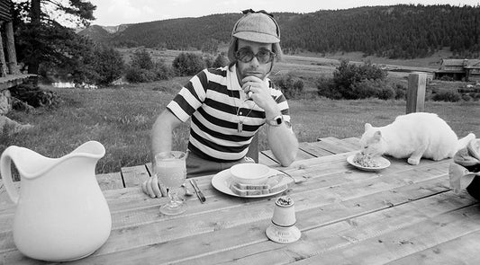 Elton John at Caribou Ranch: Musical Masterpieces at a Legendary Studio