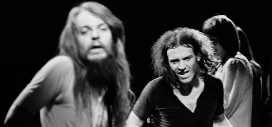 The Musical Magic of Joe Cocker and Leon Russell: A Legendary Collaboration