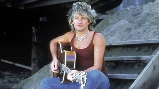 Does Rod Stewart Play Instruments? Unveiling His Musical Talents