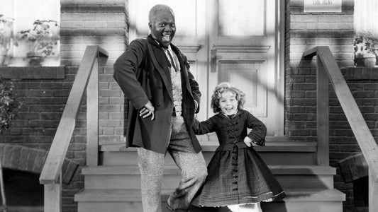The Endearing Bond Between Shirley Temple and Bill “Bojangles” Robinson