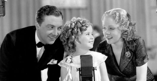 Shirley Temple in "Poor Little Rich Girl" (1936): A Timeless Classic