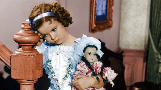 Shirley Temple's Heartwarming Role in "The Little Princess" (1939)
