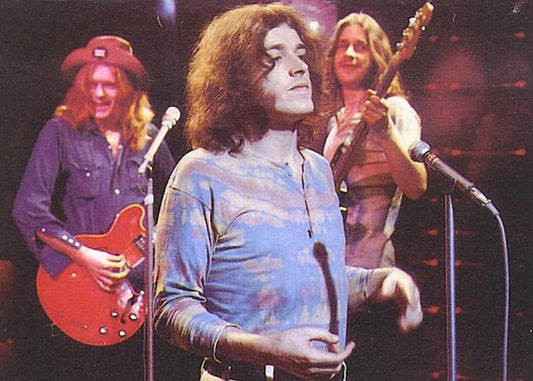 Joe Cocker and The Grease Band: An Iconic Musical Partnership