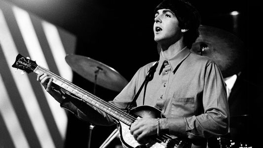 Why Paul McCartney Chose to Play Bass: The Story Behind the Decision