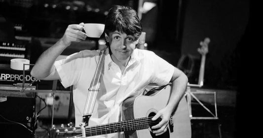 Paul McCartney's Tug of War: Recording at AIR Studios, Montserrat, 1981