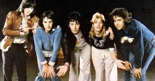 The Inspiring Journey of Paul McCartney and Wings: A Musical Legacy