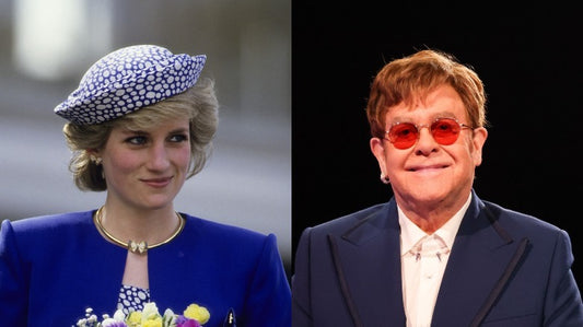 The Everlasting Friendship of Elton John and Princess Diana