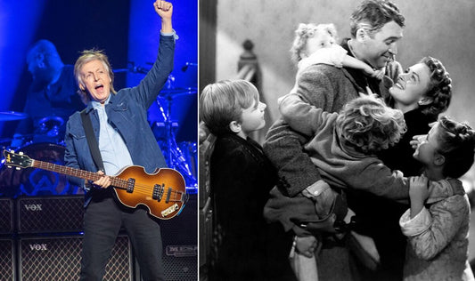 Paul McCartney’s Long-Awaited Update on "It's A Wonderful Life" Musical