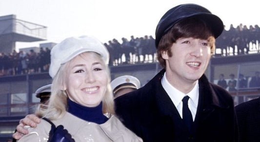 The Story of Cynthia and John Lennon: Love, Marriage, and Turmoil