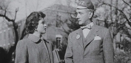 The Charm of Shirley Temple in Mr. Belvedere Goes to College (1949)