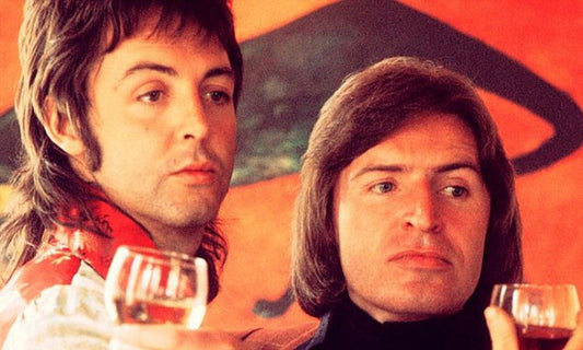 Paul and Mike McCartney: A Melody of Brotherhood and Collaboration