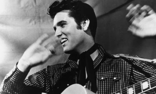 The Story Behind Elvis Presley’s "Little Sister": A Rock and Roll Classic