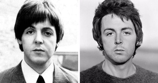 Unveiling the Story Behind McCartney's Experimental Twin Freaks Album