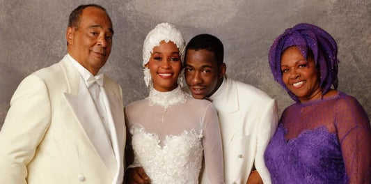 The Unforgettable Whitney Houston Wedding: A Fairy Tale Romance