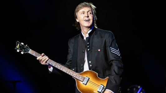 Paul McCartney Rocks New Orleans at the Smoothie King Center in 2019