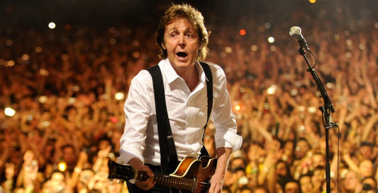 Paul McCartney Rocks Coachella 2009: A Legendary Performance