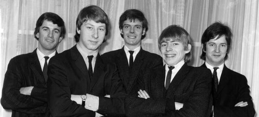 Eric Clapton in the Yardbirds: The Genesis of a Guitar Legend