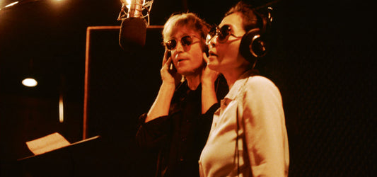 Unveiling the Rarity: John Lennon's Double Fantasy Album