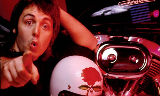 Unveiling Red Rose Speedway: Paul McCartney's Masterpiece with Wings