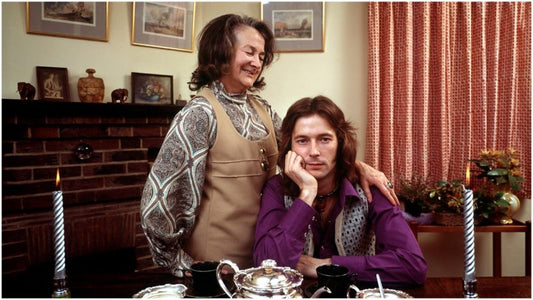 Eric Clapton's Shocking Discovery: When His Sister Was His Mother